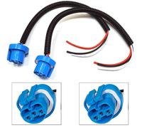 Estensione Filo Codino Femminile P 9004 HB1 Testa Luce Harness Lampadina Presa