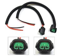 Estensione Filo Codino Femminile P C H8 Due Bardatura Testa Luce Basso Fascio