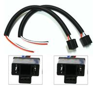 Estensione Filo Codino Femminile P S 9003 H4 Due Harness Testa Luce Ricambio H /