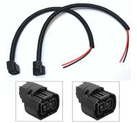 Estensione Filo Codino Femminile PS19W 5201 Stop Luce Freno Bardatura Lampadina