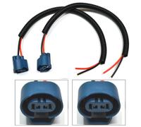 Estensione Filo Codino Femminile U 9011 HIR1 Testa Luce Harness Lampadina Presa