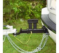Estensione gancio di traino, ricevitore gancio di traino per camper,