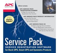 Apc Service Pack Est. Gar. 1 Anno Sp03