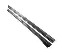 Estensione Gonna Laterale Per Opel Per Antara 2006-2017 | Spoiler pannello bilanciere kit corpo splitter alette labbro paraurti 8 pezzi 2,2 m Estensione Minigonna Laterale