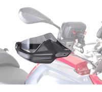 GIVI Deflettore antivento colorato in plexiglass per vari modelli BMW (vedi descrizione)