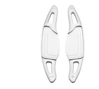 Estensione Leva Paddle Compatibile Con Alfa Per Romeo Per Giulietta 2011-2020 Per MiTo 2010-2012 2013 2014 2015 2016 2017 2018 2019 Estensione Del Cambio Al Volante(Silver)