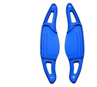 Estensione Leva Paddle Compatibile Con Alfa Per Romeo Per Giulietta 2011-2020 Per MiTo 2010-2012 2013 2014 2015 2016 2017 2018 2019 Estensione Del Cambio Al Volante(Blue)