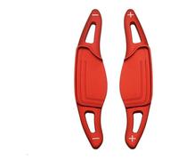 Estensione Leva Paddle Compatibile Con Alfa Per Romeo Per Giulietta 2011-2020 Per MiTo 2010-2012 2013 2014 2015 2016 2017 2018 2019 Estensione Del Cambio Al Volante(Red)