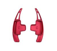 Estensione Leva Paddle Compatibile Con Benz Per La W204 2011 2012 2013 W212 2010-2014 Per La Classe Per CLA C117 2014 Estensione Del Cambio Al Volante(Red)