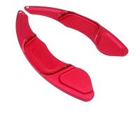 Estensione Leva Paddle Compatibile Con Golf 7 Per Scirocco Per POLO Per GTI 2015 2016 2017 Auto Volante A Pale Estendere Estensione Cambio(Red)