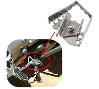 Estensione Leva pedale freno rear Extension foot brake pedal Pad F700 GS F700GS