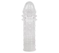 You2Toys - Fun Extension - cappotto peniano (trasparente)