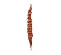 Estensione lunga dei capelli ricci profondamente ricci all'uncinetto 30 pollici rimbalzanti e capelli intrecciati completi per le donne nere con gli sguardi naturali