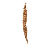 Estensione lunga dei capelli ricci profondamente ricci all'uncinetto 30 pollici rimbalzanti e capelli intrecciati completi per le donne nere con gli sguardi naturali