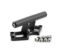 Estensione Manubrio Per Per NINJA 250R 300 EX250R 250 2013-2017 Staffa Di Supporto Per Barra Per Staffa Di Navigazione Per Moto