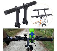 Estensione manubrio professionale Facile da installare Accessori Metallo