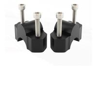Estensione Manubrio Set Moto Per Versys 1000 2015-2021 Accessori Moto Kit Staffa Alzata Manubrio Sposta Altezza Moto Manubrio Riser