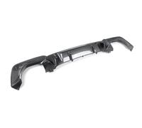 estensione minigonna Diffusore Posteriore In ABS Per Auto Effetto Carbonio Modifica Labbro Posteriore Accessori Di Ricambio Compatibile Con X3 G01 M40i 2018 2019 2020 2021