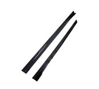 Estensione Minigonna Laterale Per Civic Berlina Hatchback 2015-2025 | Auto Minigonne Laterali Sinistra Destra Pannelli Bilancieri Protezione Sottoscocca Splitter Accessori Diffusore