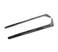 Estensione Minigonna Modanatura Spoiler Laterale Lunotto Posteriore Striscia Decorativa Auto Compatibile Con Per Polo Mk5 6R 6C 2009 2010 2011 2012 2013 2014 2015 2016 2017(Carbon Fiber)