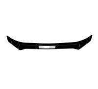 estensione minigonna Paraurti Anteriore Per Auto Spoiler Diffusore Splitter Kit Carrozzeria Accessori Compatibile Con Per UP 2011 2012 2013 2014 2015(Glossy Black)