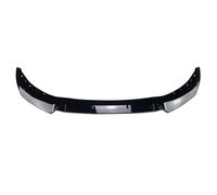 estensione minigonna Paraurti Anteriore Spoiler Diffusore Bodykit Accessori Per Auto Compatibile Con La Serie 3 G20 G21 2019 2020 2021 2022(Black)
