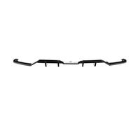 estensione minigonna Paraurti Posteriore Per Auto Diffusore Posteriore Splitter Spoiler Accessori Per Auto Parti Compatibile Con La Serie 5 G30 LCI M 2021 2022 2023(Black)