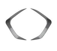 Estensione Minigonna Spoiler Splitter Prese D'aria Paraurti Anteriore Accessori Per Auto Compatibile Con La Serie 1 F20 F21 118i 120i 2011 2012-2019(Carbon Fibre Look)
