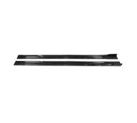 Estensione Minigonne Laterali Per Porsche Per Taycan J1 2019-2026 2.2M | Pannelli Laterali Inferiori Sinistro E Destro In Plastica ABS, Spoiler, Alette, Diffusori, Estensioni Pannelli Bilanciere