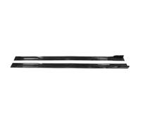 Estensione Minigonne Laterali Per Subaru Per WRX STI VA 2015-2021 | Diffusori Spoiler Inferiori Paraurti Divisore Pannello Basculante Da 2 M/78,7 Pollici Estensioni Pannelli Bilanciere