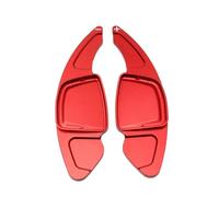 Estensione Paddle Compatibile con A3 per 8Y A4 A5 2020 2021 Estensione delle palette del cambio al volante(Red)