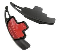 Estensione Paddle Compatibile con Benz per GLC C E Class X253 W205 W213 Leva cambio al volante dell'auto Estendi lo stile degli adesivi Sostituisci i paddle cambio in alluminio(3)