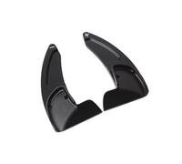 Estensione Paddle Compatibile con Dodge per Durango 2014-2021 Estensione del cambio a levetta con cambio diretto al volante(Black)