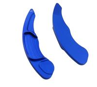 Estensione Paddle Compatibile con Ford per Fusion SE Sport 2016 2017 Estensione della leva del cambio al volante(Blue)