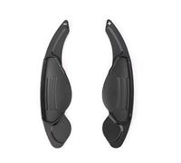 Estensione Paddle Compatibile con Land per Rover per Discovery 2014-2019 estensioni delle leve del cambio in alluminio(Black)