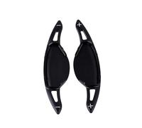 Estensione Paddle Compatibile con Nissan per Altima 2019 2020 2021 2022 2023 Copertura estensione leva cambio cambio al volante(Black)