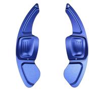 Estensione Paddle Compatibile con Passat B8 2017 2018 2019 2020 Estensione del volante Cambio a levetta Cambio(Blue)