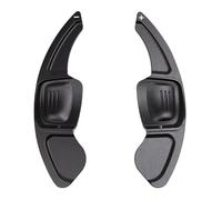 Estensione Paddle Compatibile con Passat B8 2017 2018 2019 2020 Estensione del volante Cambio a levetta Cambio(Black)