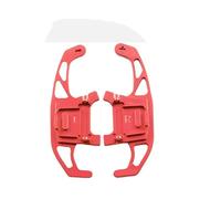 Estensione Paddle Compatibile con per Golf7 MK7 GTI GTE GTD R per Scirocco Volante per auto Sostituisci i paddle del cambio Styling Paddle Shifter Extension(2)