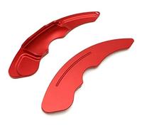Estensione Paddle Compatibile con per RC Fsport RC200t RC300 RC350 2016-2019 2020 2021 Leva del cambio per volante per auto Estendi l'estensione del cambio(2)