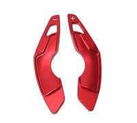 Estensione Paddle Compatibile con per RC per NX per IS NX200T IS200T 300H Volante per auto Leva del cambio Estensione leve del cambio in alluminio 2 pezzi(1)