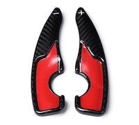 Estensione Paddle Compatibile con Subaru per BRZ 2017 2018 2019 2020 2021 2022 Estensione del cambio al volante dell'auto Sostituisci i paddle Styling in fibra di carbonio