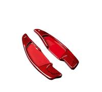 Estensione Paddle Compatibile con Toyota per GR Supra J29 SZ A90 A91 DB 2019 2020 2021 2022 Auto Volante Del Cambio Paddle Extension Comandi In Fibra di Carbonio(2)