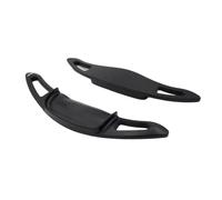 Estensione Paddle Compatibile Con Toyota Per Highlander Per RAV4 XA50 Per Camry XV 70 Hatchback SE Per Ibrido Estensione Del Cambio Al Volante Dell'auto(Black)