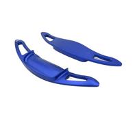 Estensione Paddle Compatibile Con Toyota Per Highlander Per RAV4 XA50 Per Camry XV 70 Hatchback SE Per Ibrido Estensione Del Cambio Al Volante Dell'auto(Blue)