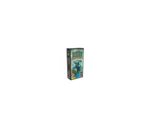 Estensione Pantheon per 7 Wonders Duel - Aggiungi le divinità antiche al tuo gioco - Nouvo