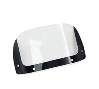 Estensione parabrezza moto Per TDR250 1987-1993 Parabrezza TDR 250 1988 1989 1990 1991 1992
