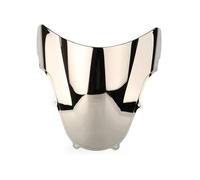 Estensione parabrezza Per GSXR GSX-R 1000 600 750 K1 K2 2000-2003 Parabrezza Per Moto A Doppia Bolla, Deflettore, Protezione