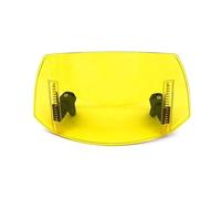 Estensione Parabrezza Per Moto, Spoiler Parabrezza Regolabile Per VFR1200F/X Per Crosstourer 750 400 800F Fi/W1 VTEC(Type 1)