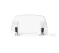 Estensione Parabrezza Universale Per Motocicletta Deflettore Spoiler Regolabile Per NC750X NC750S NC700X NC700S Integra750 CTX700